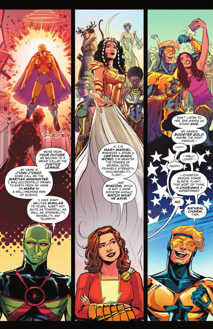 Superman Unlimited #11-12