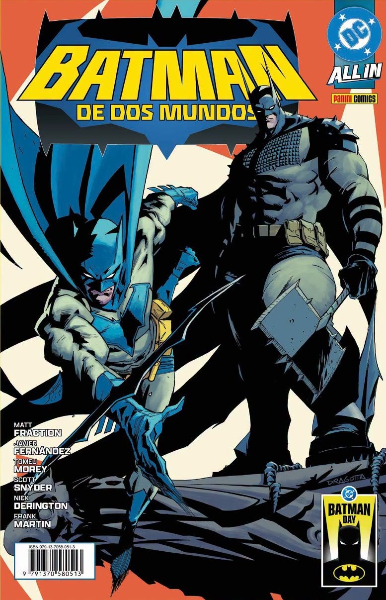 Magazine DC