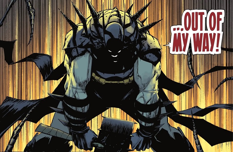 Absolute Batman 1 Imagen 2