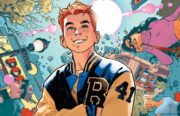 Archie #1, de Ben H. Winters y Fabio Moon