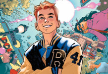 Archie #1, de Ben H. Winters y Fabio Moon