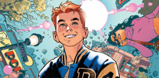 Archie #1, de Ben H. Winters y Fabio Moon