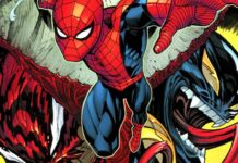 El asombroso Spiderman 8 (LGD 260)