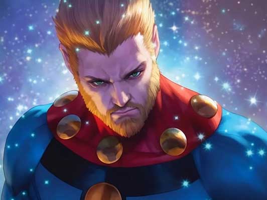 Avengers 1 -Boletín Marvel 342-