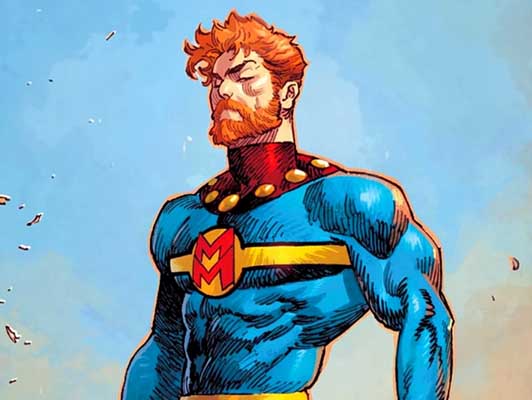 Avengers Armageddon 4 -Boletín Marvel 342-