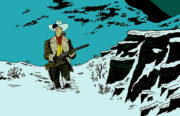Lucky Luke. Dakota 1880, de Appollo y Brüno