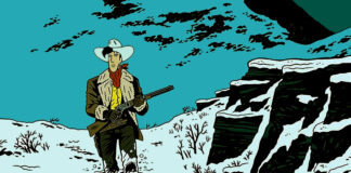 Lucky Luke. Dakota 1880, de Appollo y Brüno