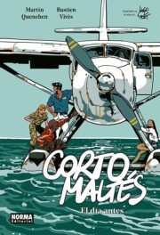 Corto-Maltés-03-El-día-antes-portada