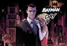 Batman Day 2026 – Batman: Caballero Blanco
