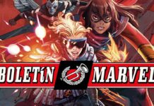 Boletín Marvel #341 Boletín Marvel 341 Imagen destacada