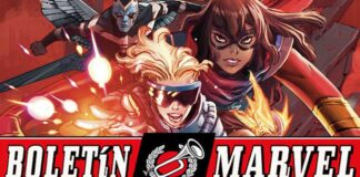 Boletín Marvel 341 Imagen destacada