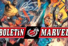 Boletín Marvel #342 Boletín Marvel 342 Imagen destacada