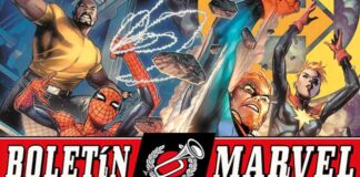 Boletín Marvel 342 Imagen destacada
