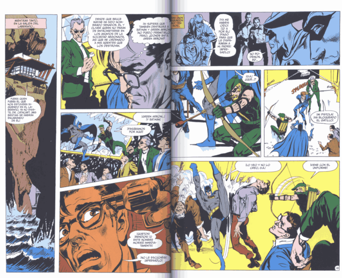 Antesala al Batman Day. The Brave and the Bold #85