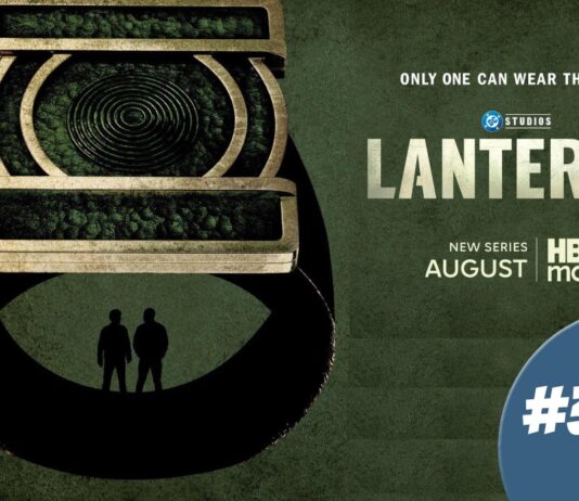 ZNPodcast #360 – ¿Cómo son Hal Jordan y John Stewart en Lanterns?