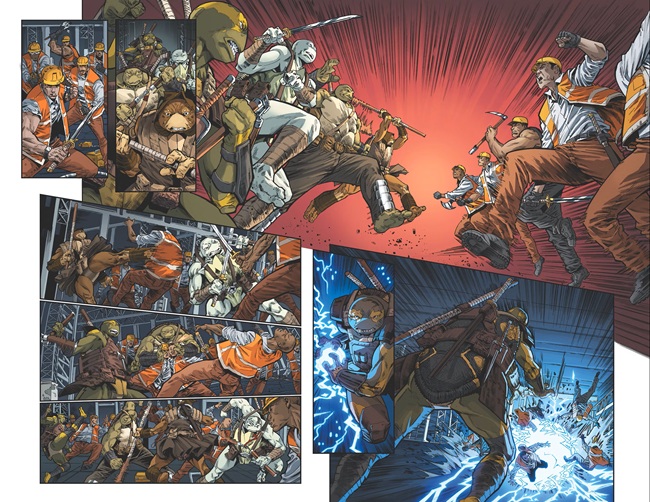el último ronin 2