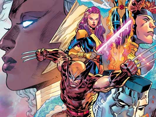 Maximum X-Men 1 -Boletín Marvel 342-