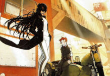 Nana de napalm, de Rick Remender y Bengal