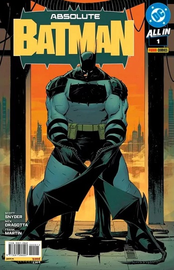 Absolute Batman 1