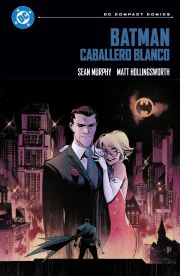 Batman Caballero Blanco