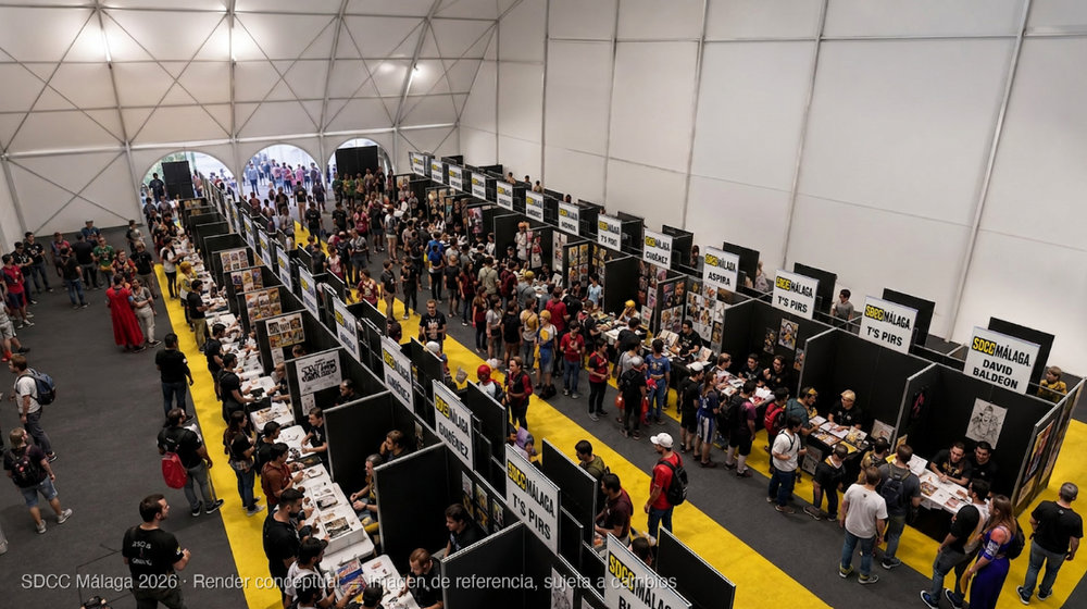 San Diego Comic-Con Málaga