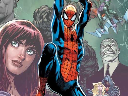 Spectacular Spider-Man 7 -Boletín Marvel 342-