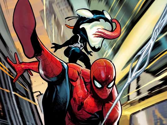 Symbie 1 -Boletín Marvel 341-