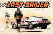 The Last Driver #1, de Sean Gordon Murphy