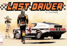 The Last Driver #1, de Sean Gordon Murphy