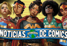Boletín noticias DC USA – Tom King dejará Wonder Woman en 2026 Tom King Wonder Woman 40