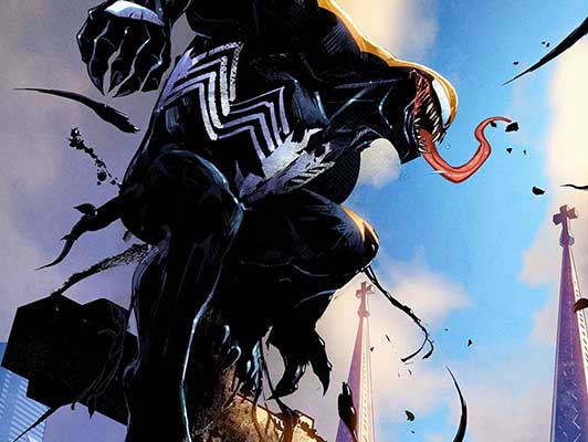 Venom 1 Imagen 1 -Boletín Marvel 341-