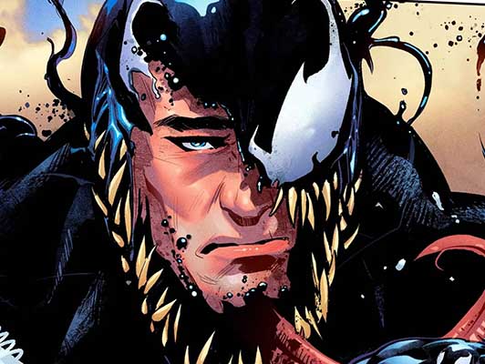 Venom 1 Imagen 2 -Boletín Marvel 341-