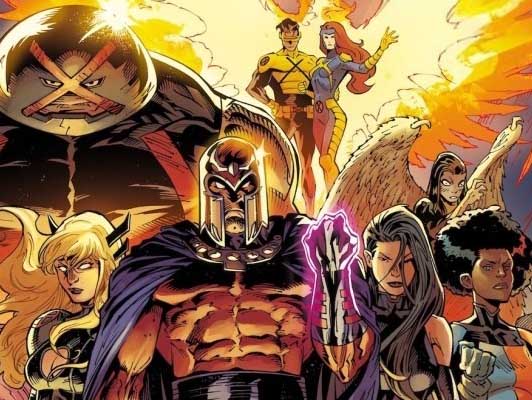 X-Men 43 -Boletín Marvel 342-