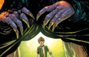 Ben 10 #4, de Steven T. Seagle, Robert Carey y Ren Spiller