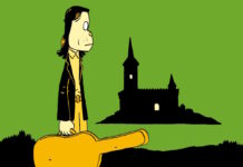 Cello Song. La historia de Nick Drake, de Jason