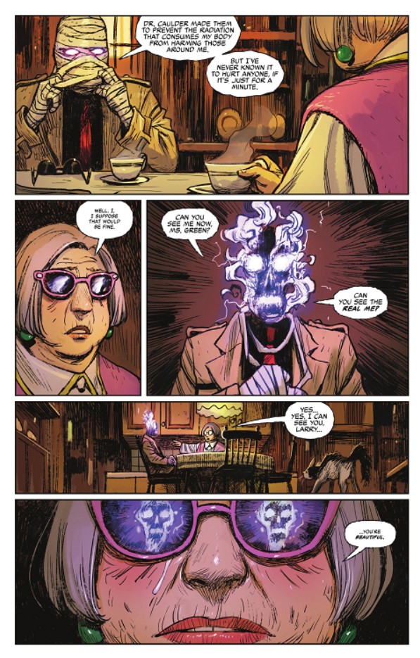 doom patrol
