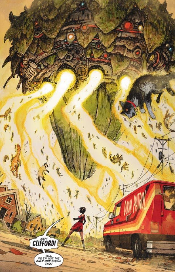 doom patrol