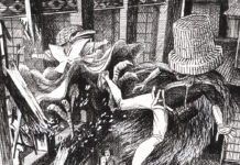 GariGari, de Hugues Micol