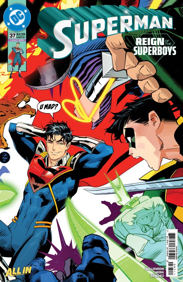 Superman Unlimited #2