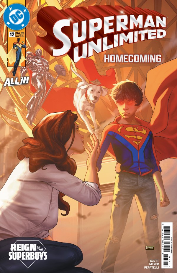 Superman Unlimited #2