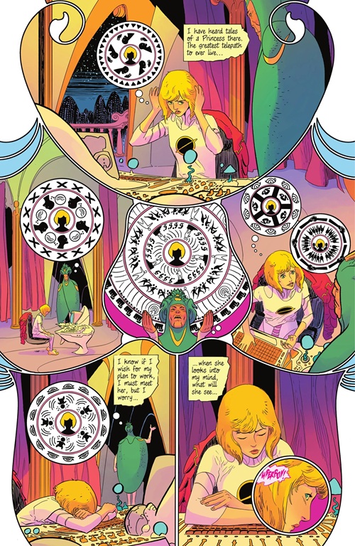 Legion of Super-Heroes 1