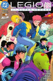 Legion of Super-Heroes 1