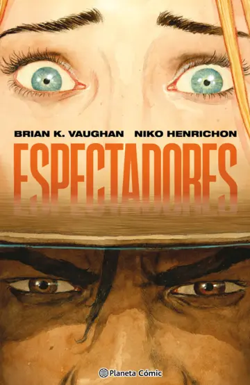Espectadores - portada