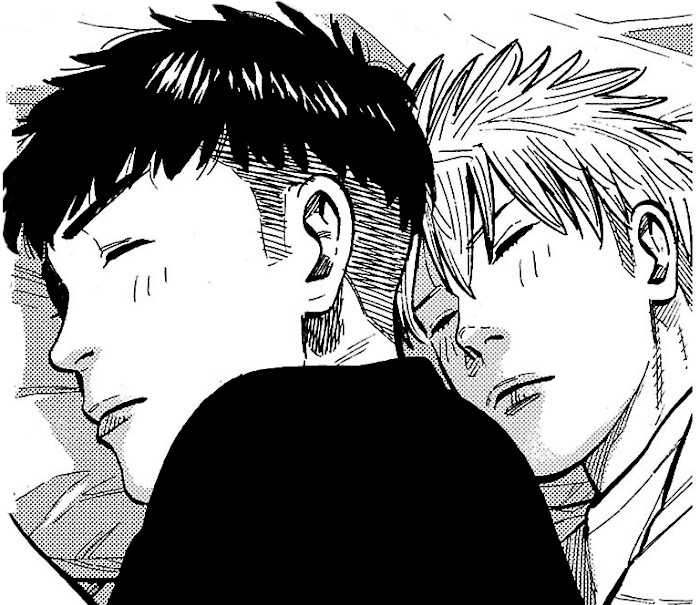 Akamatsu y Seven, macarras in love - Vol 1-3