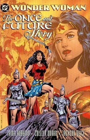 Wonder woman