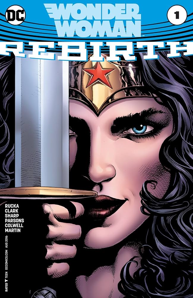 Wonder woman