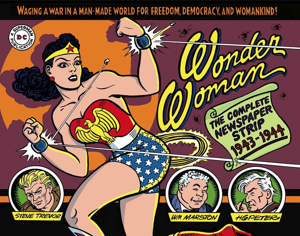 Wonder woman