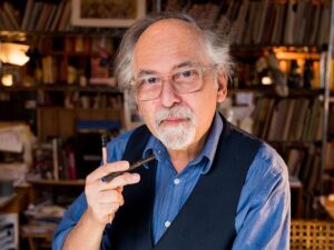 Art Spiegelman -Boletín Marvel 344-