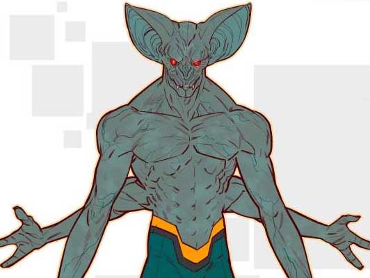Bestia Midnight X-Men -Boletín Marvel 343-