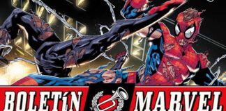 Boletín Marvel 343 Imagen destacada